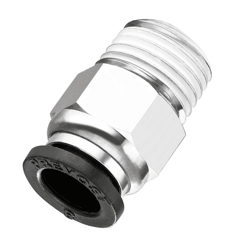 Raccord droit F08-M1/8G-CNP-/RP1818